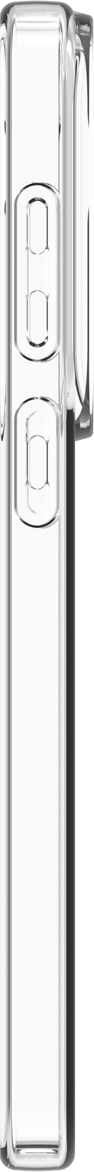 BlueBuilt Samsung Galaxy S26 Plus Back Cover Transparent
