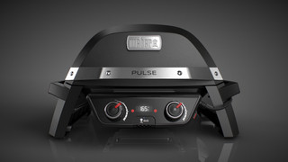 Weber Pulse 2000 avec Support