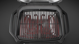 Weber Pulse 2000 avec Support