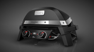 Weber Pulse 2000 avec Support