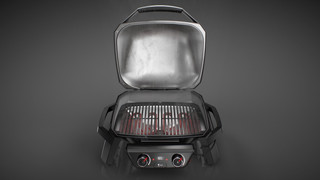 Weber Pulse 2000 avec Support