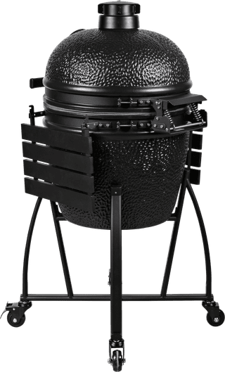 Grill Guru Prime Satin Black Large