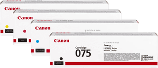 Canon 075 Toner Pack Combiné