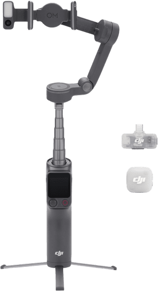 DJI Osmo Mobile 8 Pro Creator Combo