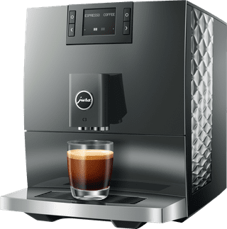 JURA C3 Piano Inox (EA)