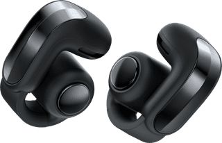 Bose Ultra Open Earbuds (2nd gen) Dark Black