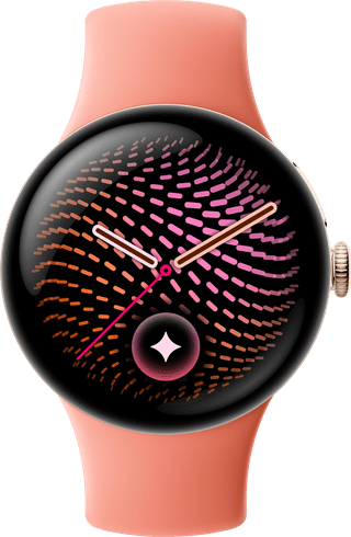 Google Pixel Watch 5 Pink 41mm