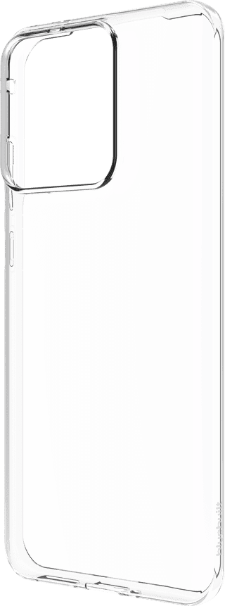 BlueBuilt Motorola Edge 70 Fusion Back Cover Transparent