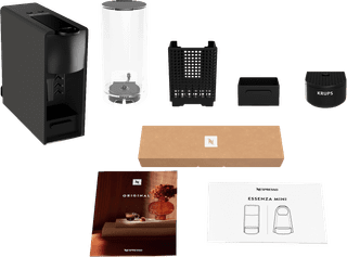Krups Nespresso Essenza Mini XN110N Matte Black