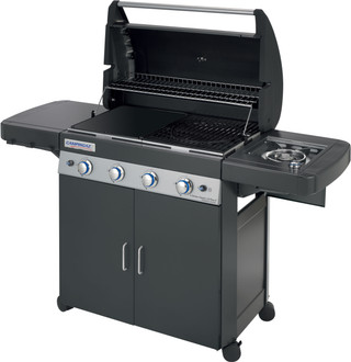 Campingaz 4 Series Classic LS Plus Zwart