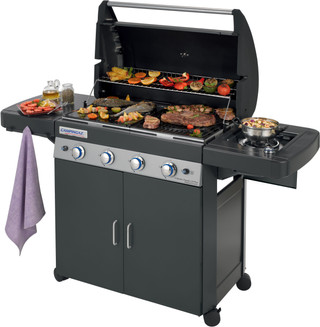 Campingaz 4 Series Classic LS Plus Zwart