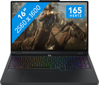 Lenovo Legion Pro 5 16IAX10 83F300D9MB AZERTY
