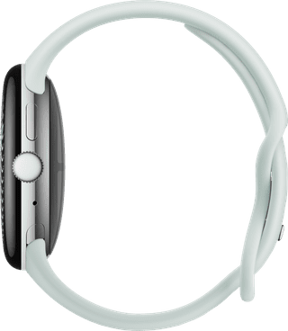 Google Pixel Watch 5 Silver 45mm