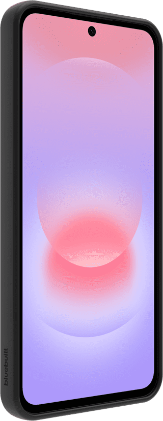 BlueBuilt Samsung Galaxy A27 Back Cover Noir