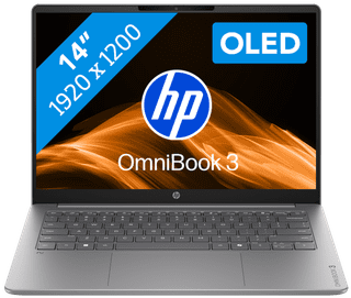 HP OmniBook 3 Next Gen AI PC OLED 14-hz0034nbx Azerty