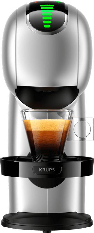 Krups Dolce Gusto Genio S Touch Silver YY6005FD