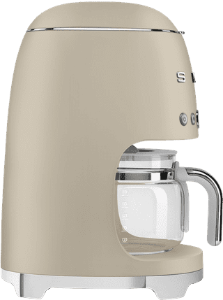 SMEG DCF02MLMEU Mat Moonlight