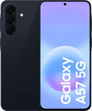 Samsung Galaxy A57 256 Go Bleu Foncé 5G