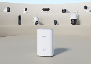 Reolink D340P + Chime + Home Hub 1