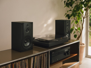 Sony PS-LX5BT Noir