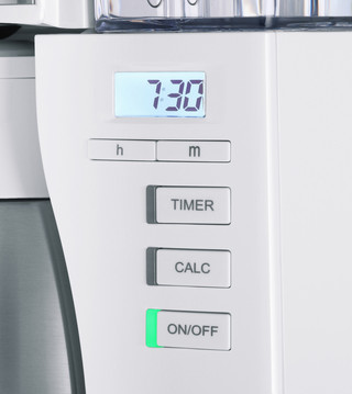 Melitta Look Therm Timer Wit 1025-17