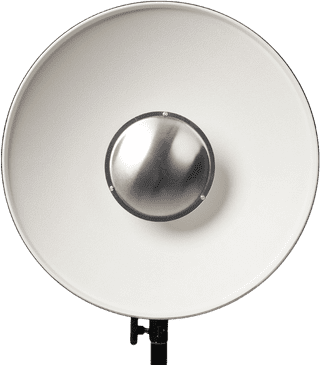 Nanlite BM40 Beauty Dish Reflector