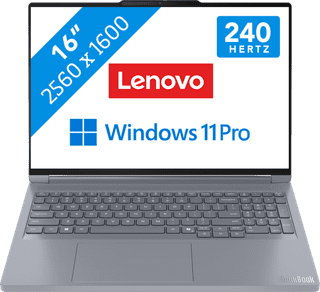 Lenovo ThinkBook 16p G6 ADR - 21U0001JMB Azerty