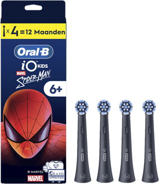 Oral-B iO Gentle Care Spiderman (4 stuks)