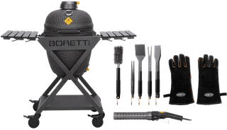 Boretti Ceramica Medium Kit de Démarrage