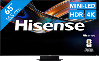 Hisense RGB Mini-led 65" UR9S (2026)