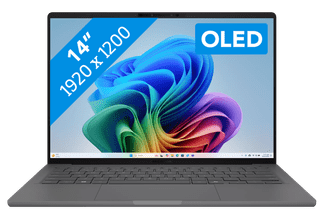 ASUS Zenbook 14 OLED Copilot+ PC UX3407QA-QD605W