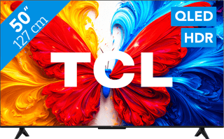 TCL QLED 50" S5L (2026)