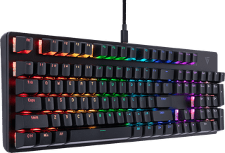 Vortech Essential Gaming Keyboard QWERTY