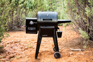 Pit Boss Navigator 550