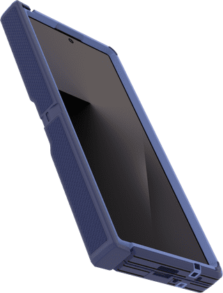 OtterBox Defender Samsung Galaxy Z Fold 8 Ultra Back Cover avec Aimant Bleu