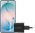 Samsung Galaxy S26 Plus 512 Go Bleu Clair 5G + BlueBuilt Chargeur 45 Watts Noir
