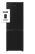 ETNA KCV343ZWA Zwart