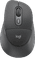 Logitech Signature Comfort Plus M850 L Draadloze Muis Graphite Zwart