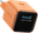 Anker Nano Charger 45W Power Delivery Orange Orange