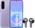 Samsung Galaxy A57 256 Go Mauve 5G + Samsung Galaxy Buds4 Noir Violet