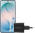 Samsung Galaxy S26 Plus 256 Go Bleu Clair 5G + BlueBuilt Chargeur 45 Watts Noir