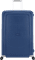 Samsonite S'Cure Valise à 4 Roulettes 81 cm Dark Blue Bleu foncé