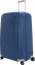 Samsonite S'Cure Valise à 4 Roulettes 75 cm Bleu Foncé
