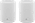 WiiM Sound Lite Twin Wit