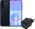Samsung Galaxy A57 128GB Donkerblauw 5G + BlueBuilt Oplader met Usb C Poort 45W Zwart