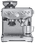 Sage Barista Express Stainless Steel Silver