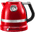 KitchenAid Artisan Kettle Empire Red Imperial Red