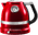 KitchenAid Artisan Kettle Candy Apple Red Apple Red