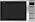 Sharp R-971 STW Argent