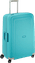 Samsonite S'Cure Valise à 4 Roulettes 75 cm Bleu Eau